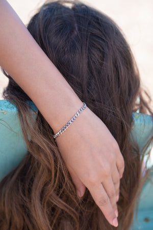 Curb Chain Bracelet