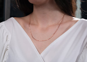 Curb Chain Necklace