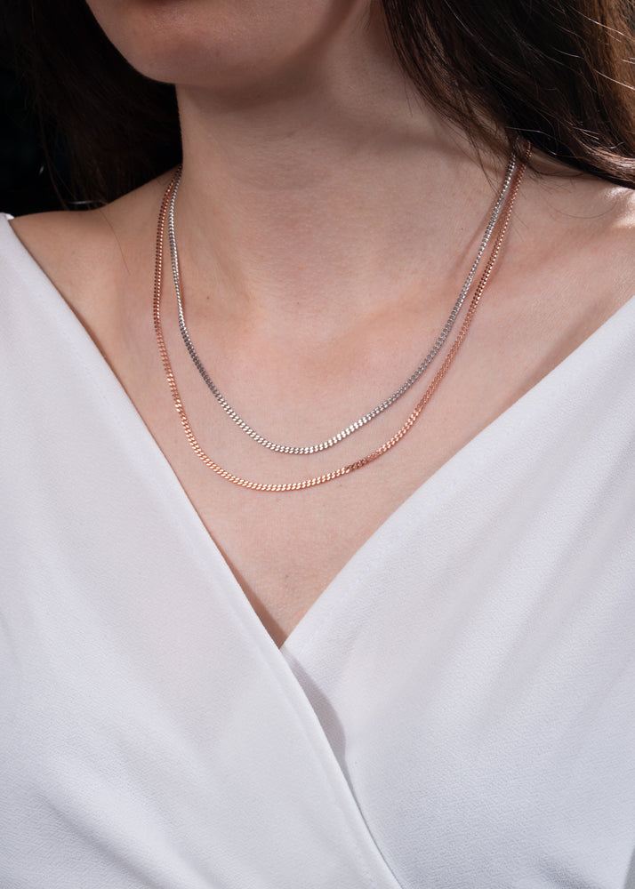 Curb Chain Necklace