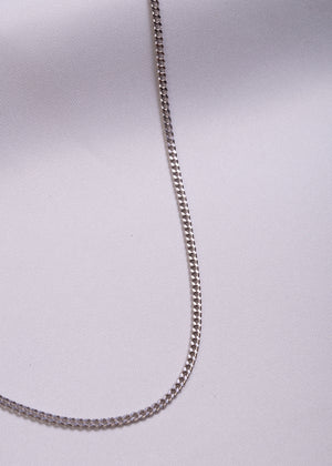 Curb Chain Necklace