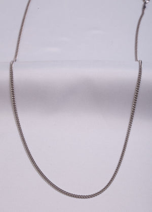 Curb Chain Necklace