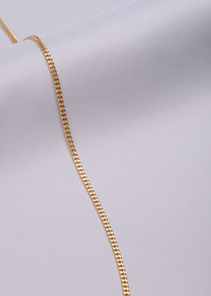 Curb Chain Necklace