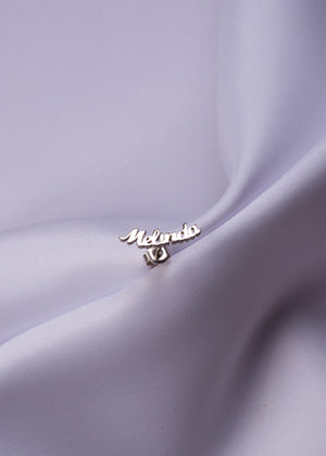 Name Earring