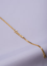 Curb Chain Name Bracelet