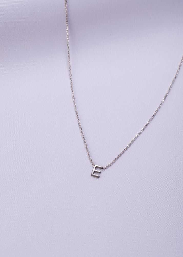 Letter Necklace